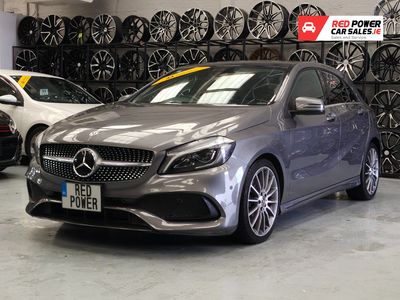 2017 Mercedes-Benz A Class
