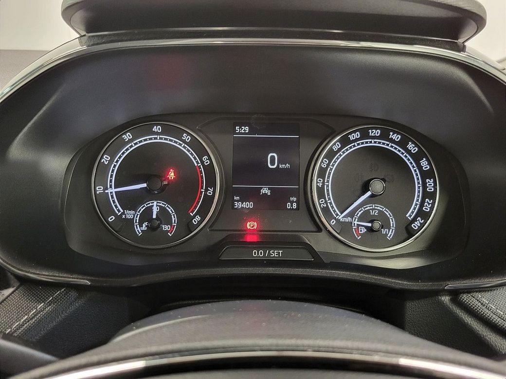 2023 Skoda Fabia