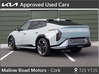 2025 Kia EV4