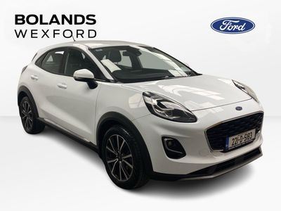 2022 Ford Puma