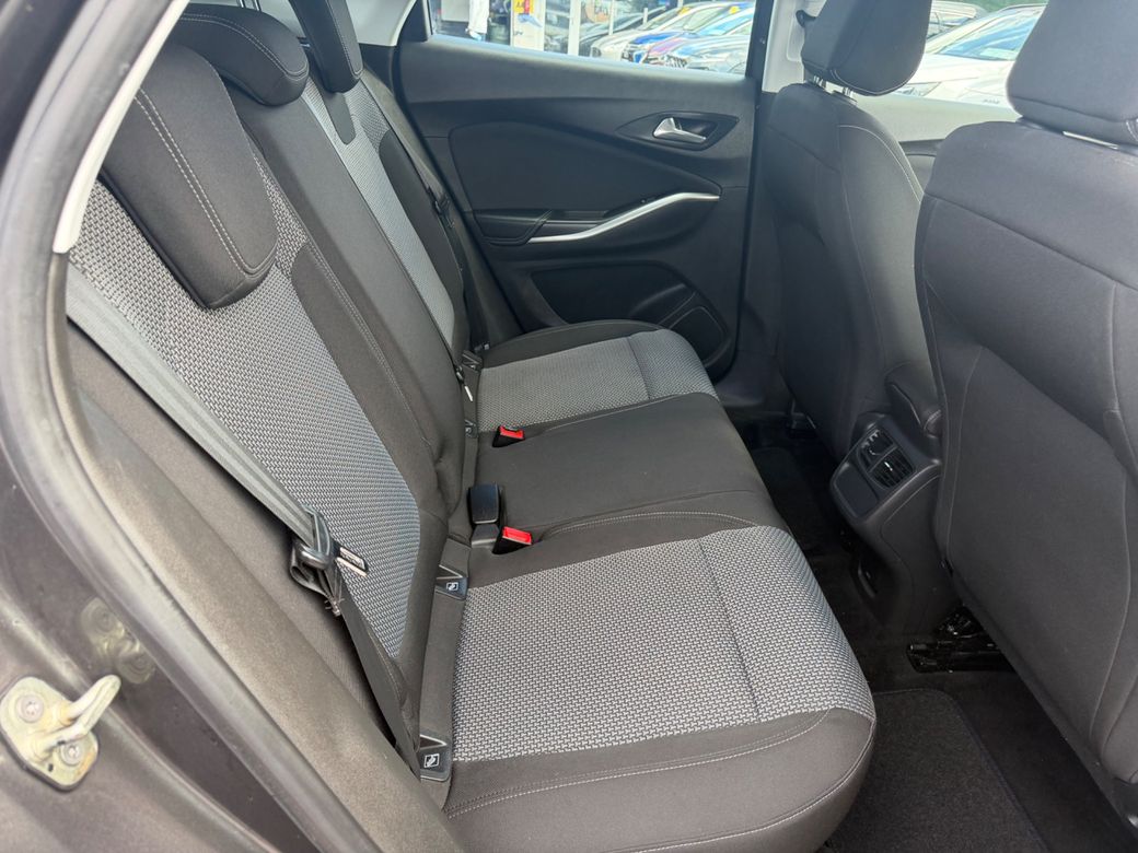2019 Opel Grandland X