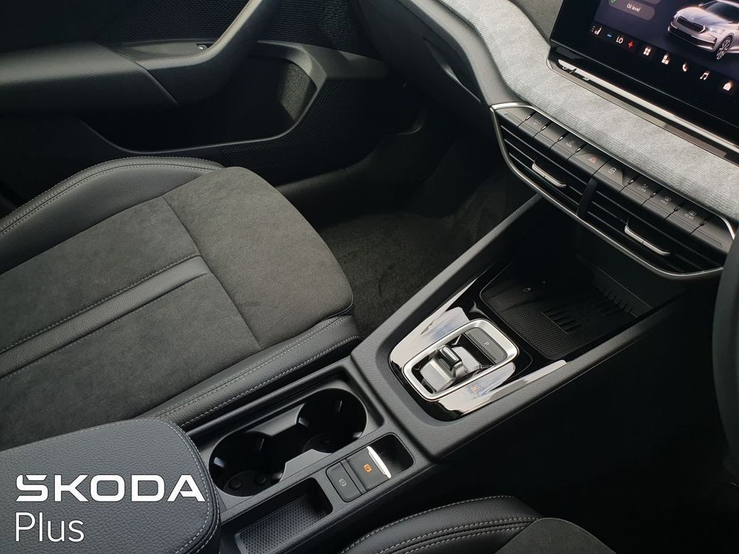 2025 Skoda Octavia
