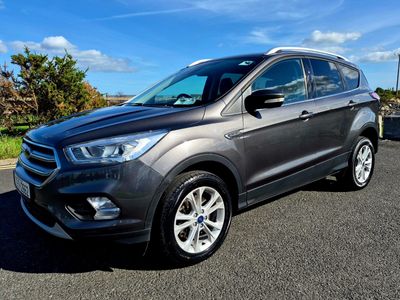 2017 Ford Kuga