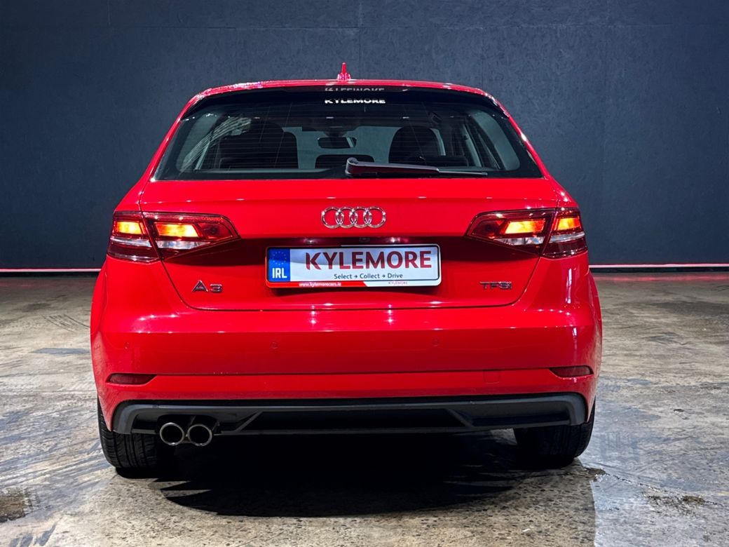 2018 Audi A3