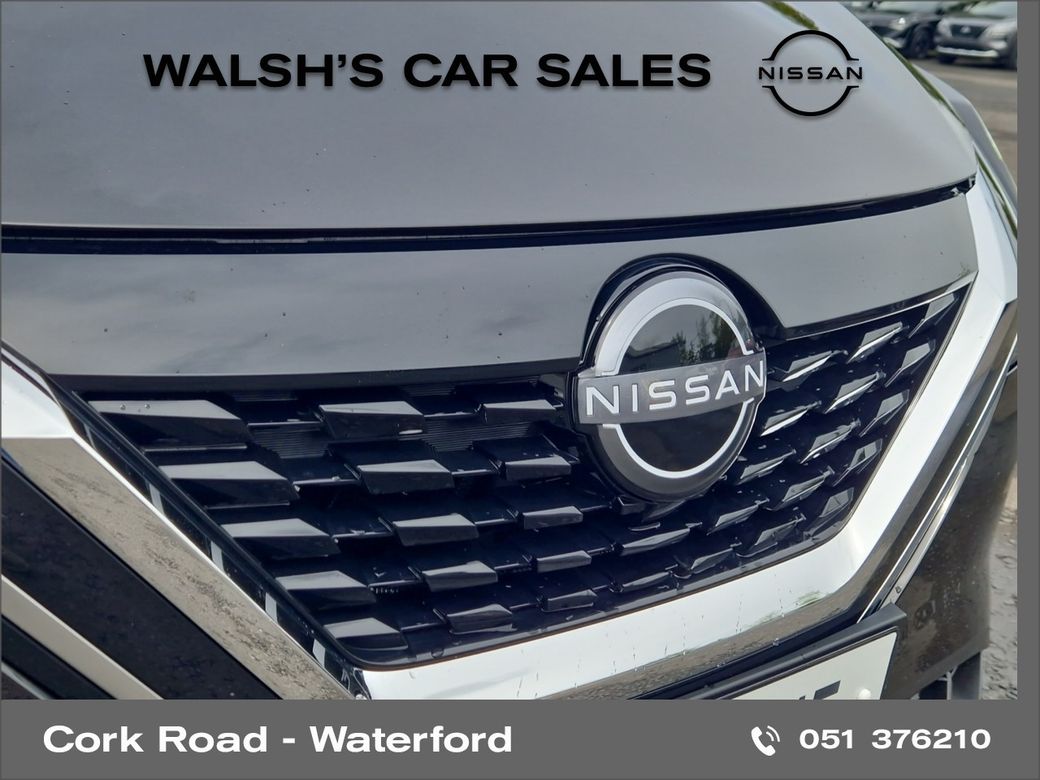 2024 Nissan Qashqai