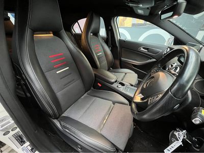 2016 Mercedes-Benz A Class