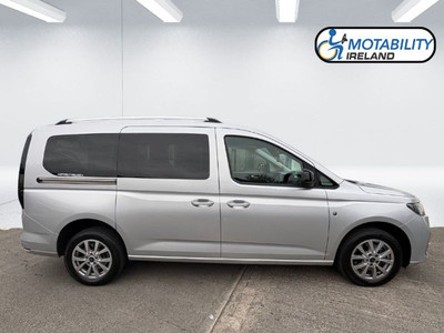 2024 Ford Transit Connect