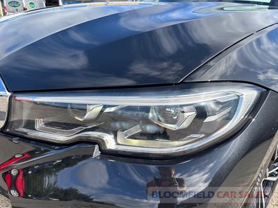 2019 BMW 3 Series