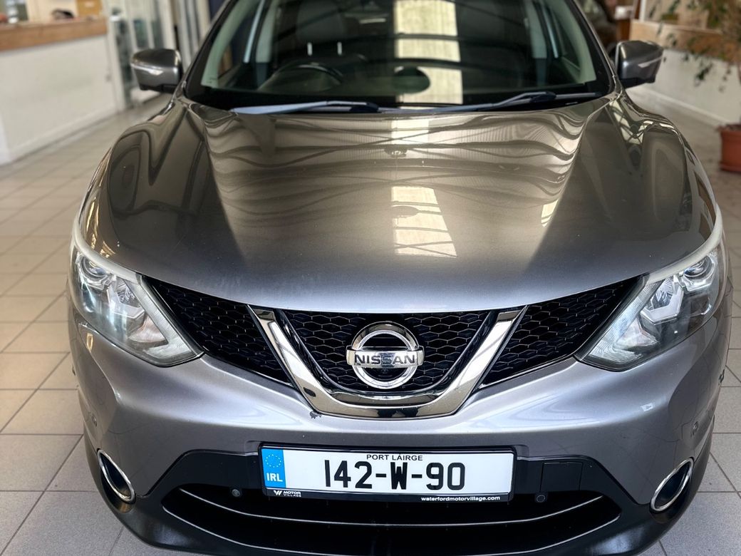 2014 Nissan Qashqai