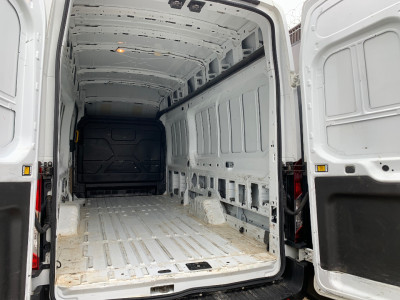 2022 Ford Transit