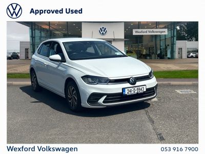 2024 Volkswagen Polo