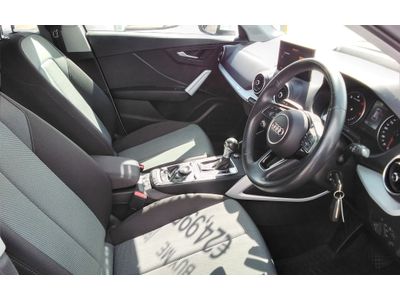2019 Audi Q2