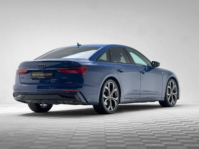 2025 Audi A6