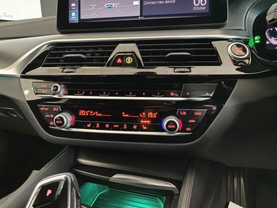 2021 BMW 5 Series