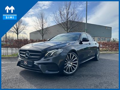2019 Mercedes-Benz E Class