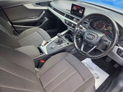 2016 Audi A4
