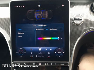 2025 Mercedes-Benz C Class