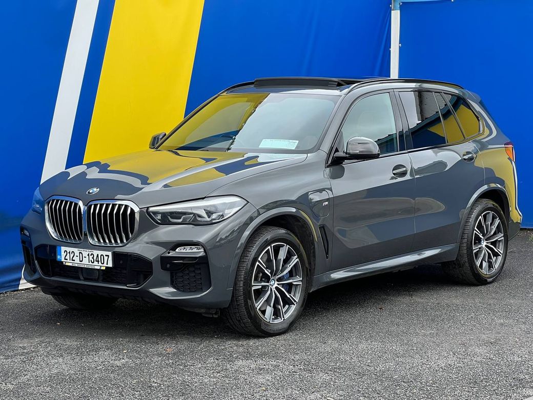 2021 BMW X5