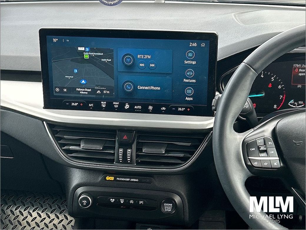 2024 Ford Focus