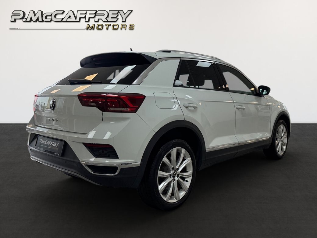 2021 Volkswagen T-Roc