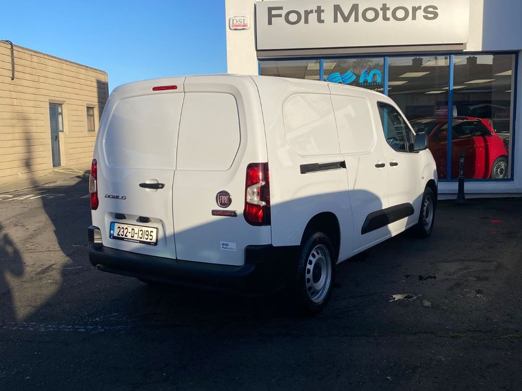 2023 Fiat Doblo