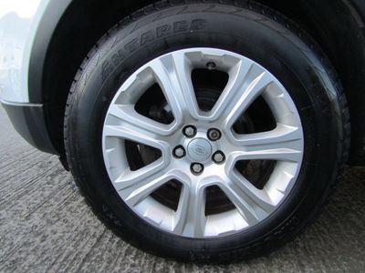 2017 Land Rover Range Rover Evoque