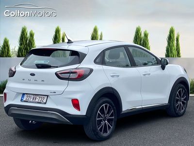 2022 Ford Puma