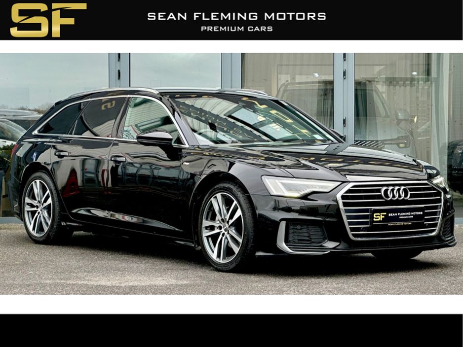 2019 Audi A6
