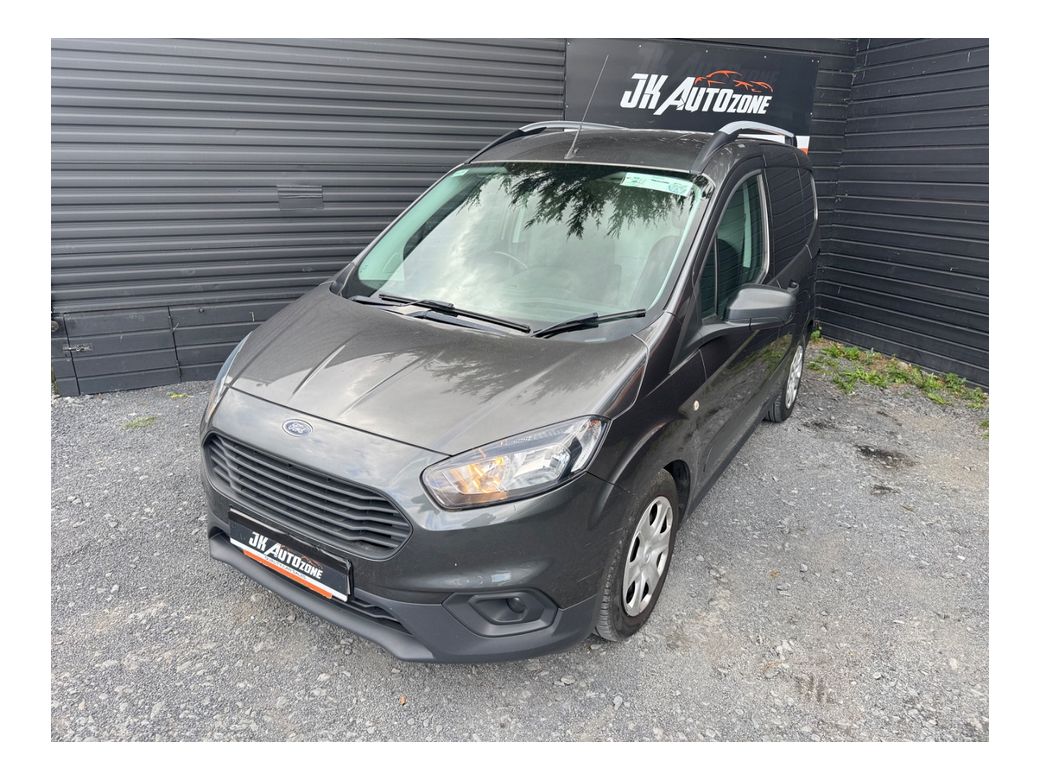 2020 Ford Transit Courier
