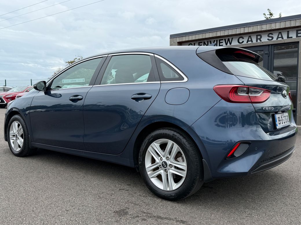 2019 Kia Ceed