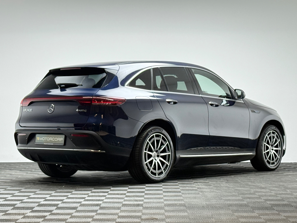 2021 Mercedes-Benz EQC