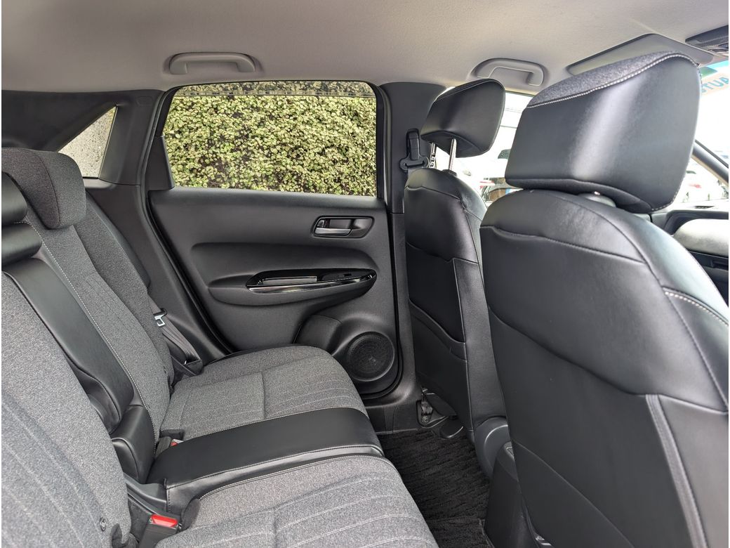 2020 Honda Fit