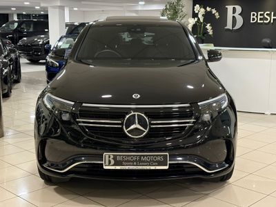 2023 Mercedes-Benz EQC