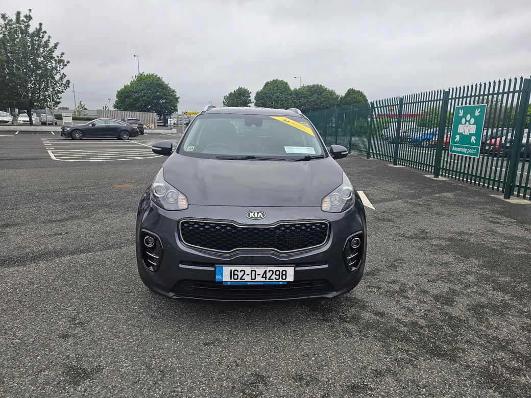 2016 Kia Sportage