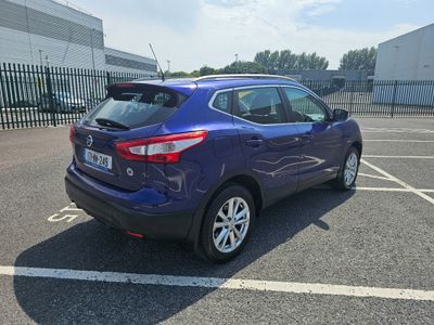2017 Nissan Qashqai