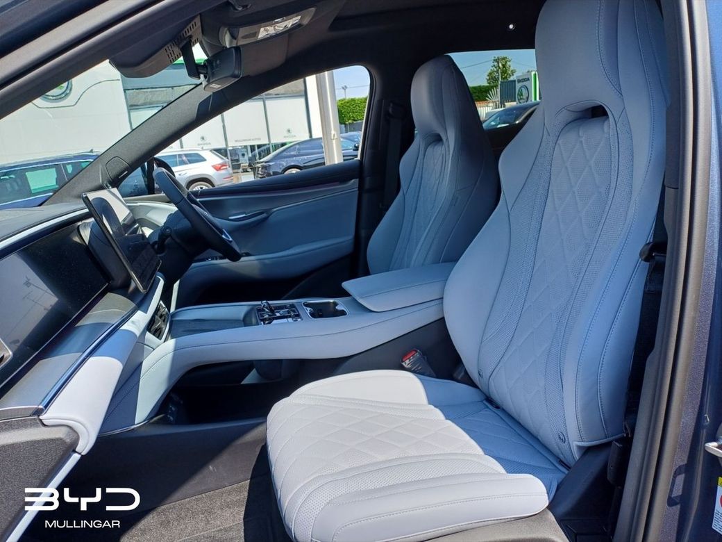 2026 BYD Sealion 7