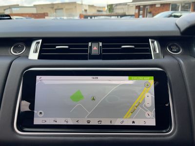 2018 Land Rover Range Rover