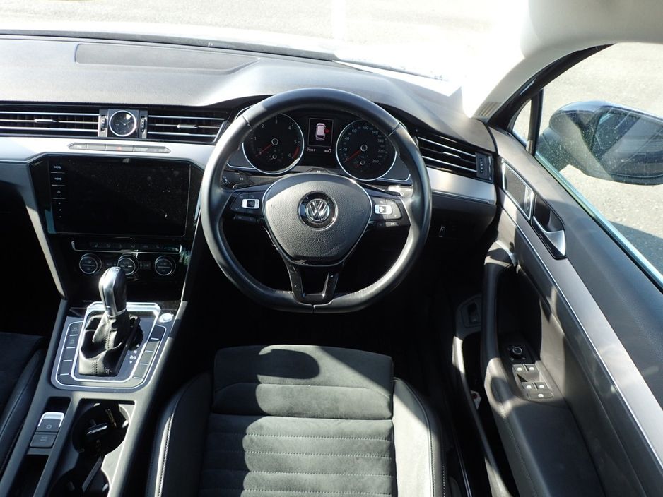 2018 Volkswagen Passat