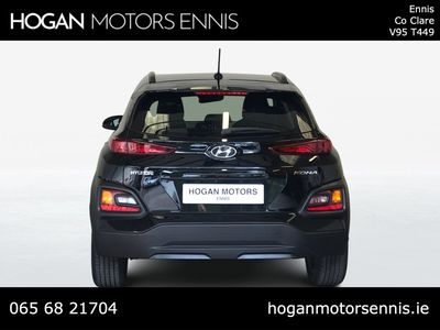 2019 Hyundai Kona