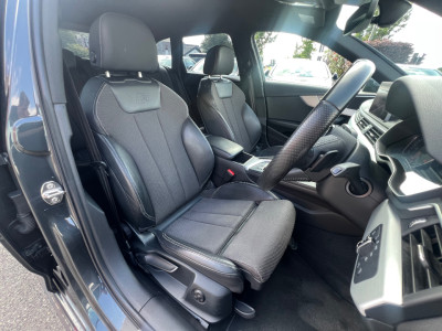 2017 Audi A4