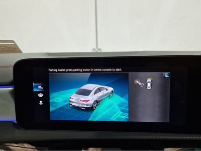 2023 Mercedes-Benz CLA Class