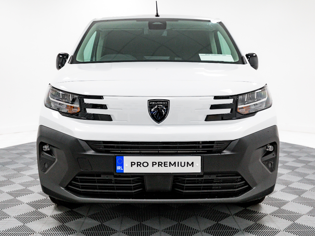 2026 Peugeot Partner