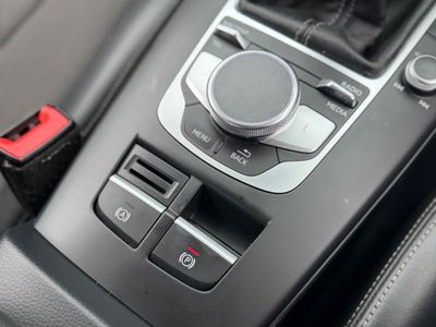 2020 Audi A3
