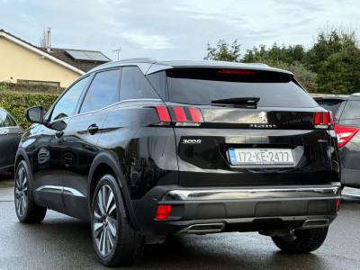 2017 Peugeot 3008