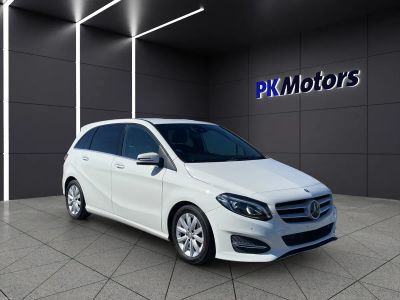 2017 Mercedes-Benz B Class