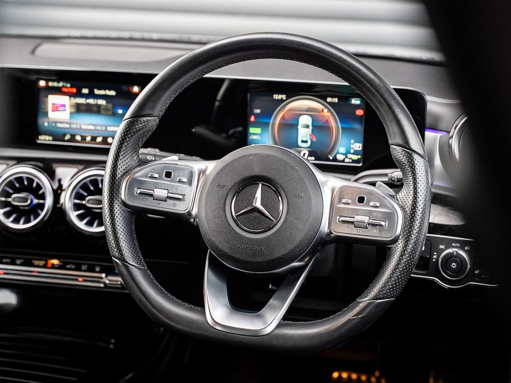 2022 Mercedes-Benz A Class