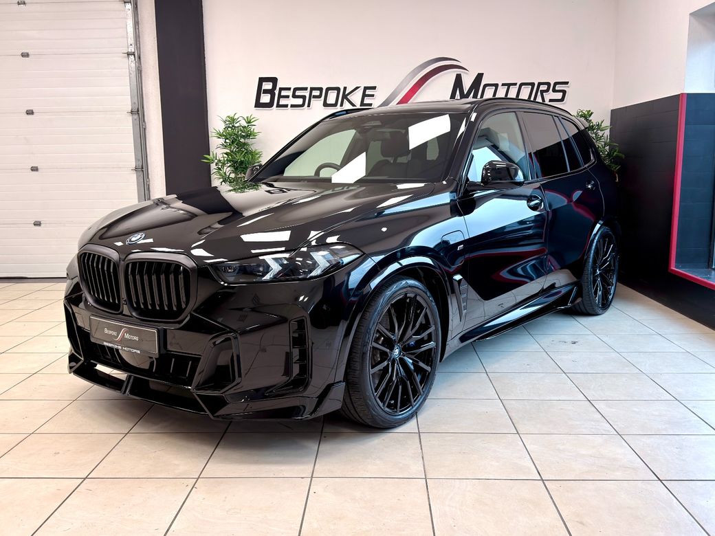 2025 BMW X5