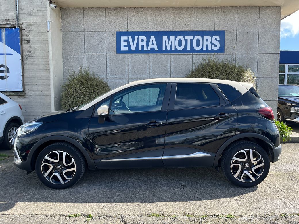 2019 Renault Captur