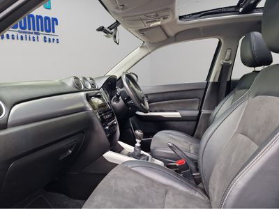 2016 Suzuki Vitara