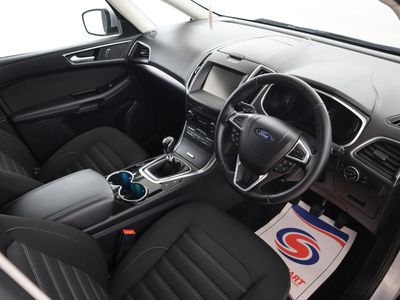 2016 Ford Galaxy